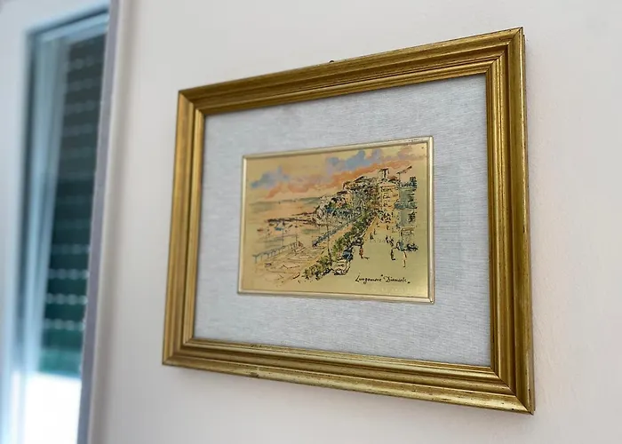 Casa Benvenuto B&B 디아망테