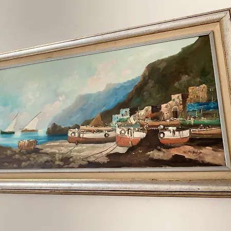 Casa Benvenuto Frühstückspension Diamante