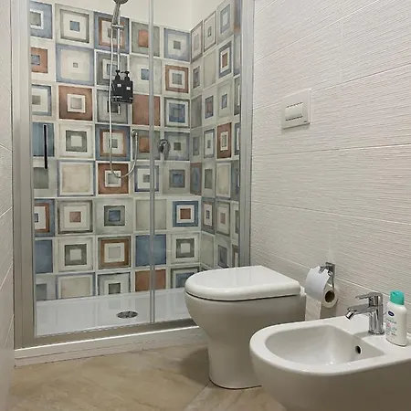 Alojamento de Acomodação e Pequeno-almoço Casa Benvenuto Diamante