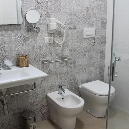 Frühstückspension Casa Benvenuto 4*