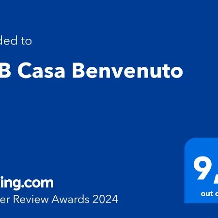 Casa Benvenuto Bed & Breakfast