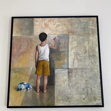 Casa Benvenuto Alojamento de Acomodação e Pequeno-almoço *