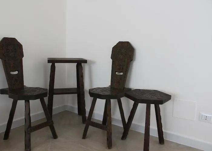 Alojamento de Acomodação e Pequeno-almoço Casa Benvenuto Diamante