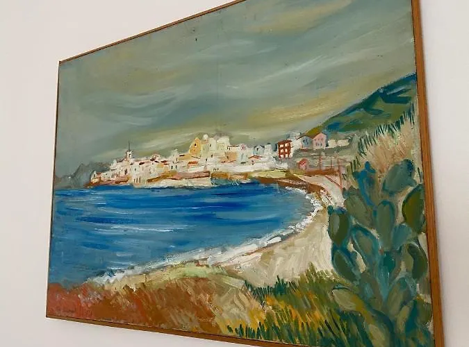 Alojamento de Acomodação e Pequeno-almoço Casa Benvenuto Diamante