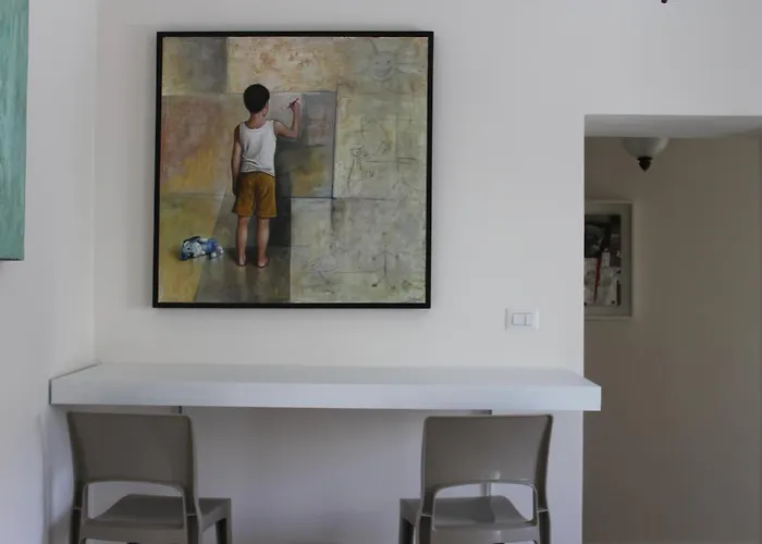 Bed and Breakfast Casa Benvenuto