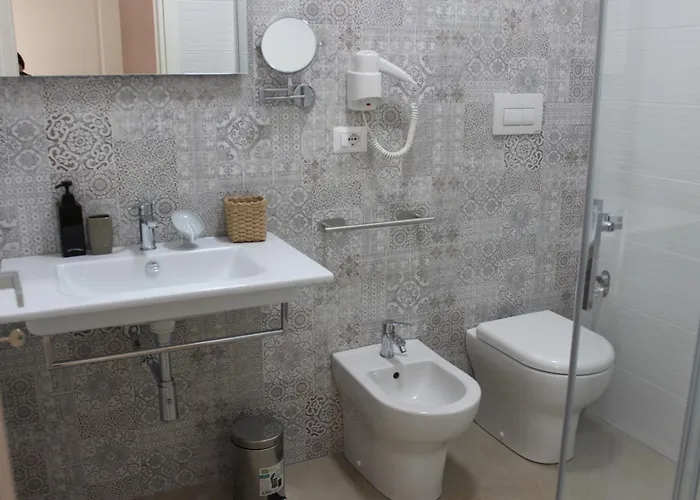 Alojamento de Acomodação e Pequeno-almoço Casa Benvenuto